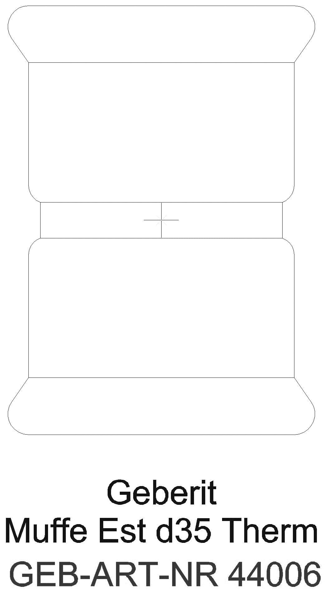 GE Mapress Therm Muffe d35 _44006_g
