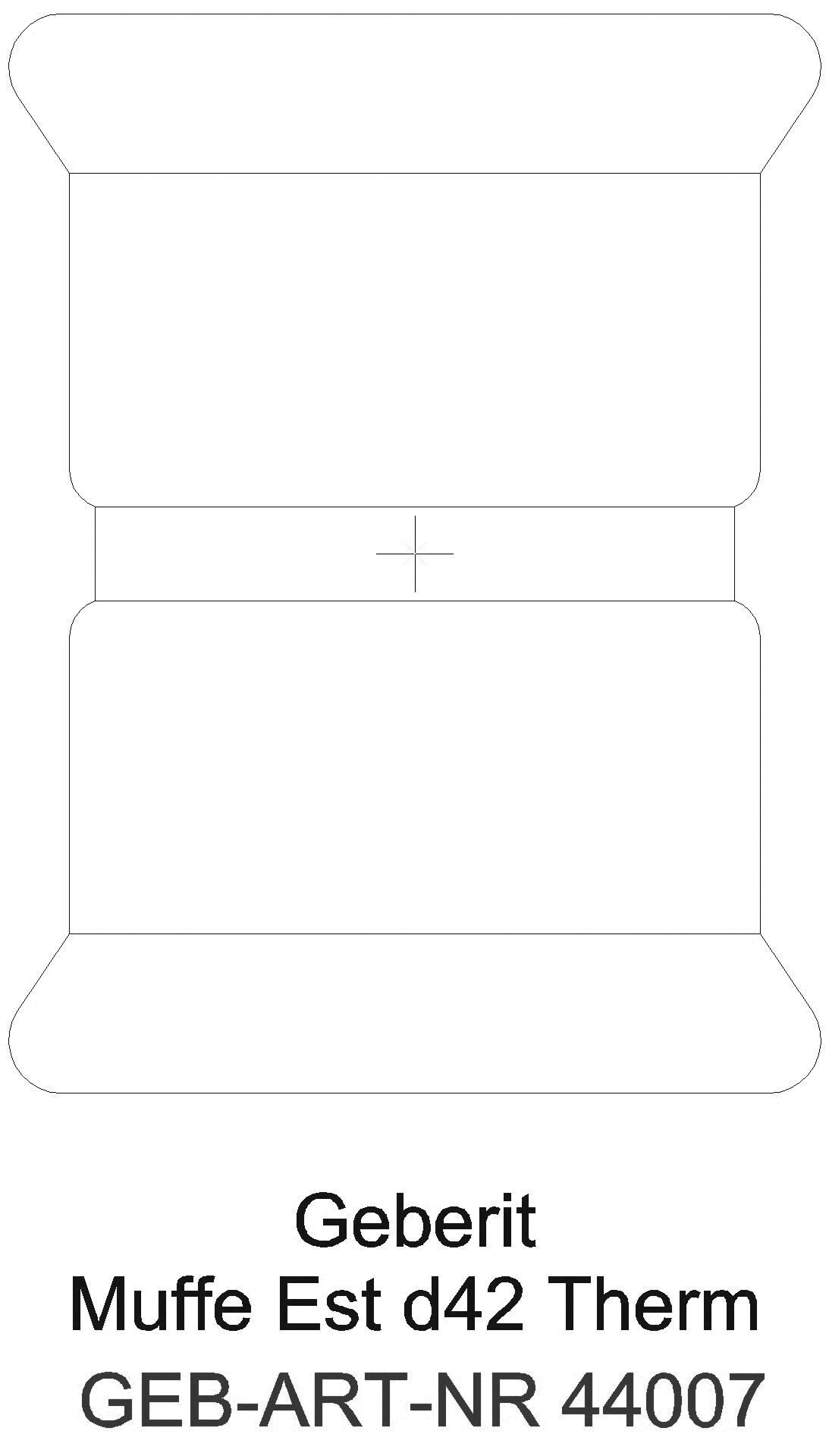 GE Mapress Therm Muffe d42 _44007_g