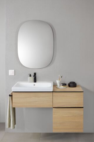 Geberit - GE iCon Seitenschrank