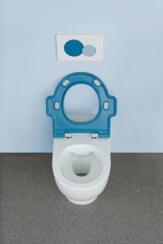 Geberit - GE Bambini Stand-WC Tiefspüler für Kinder