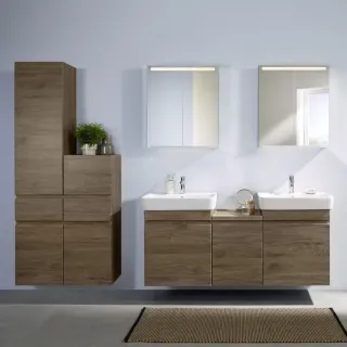 Geberit Badmöbel und Accessoires