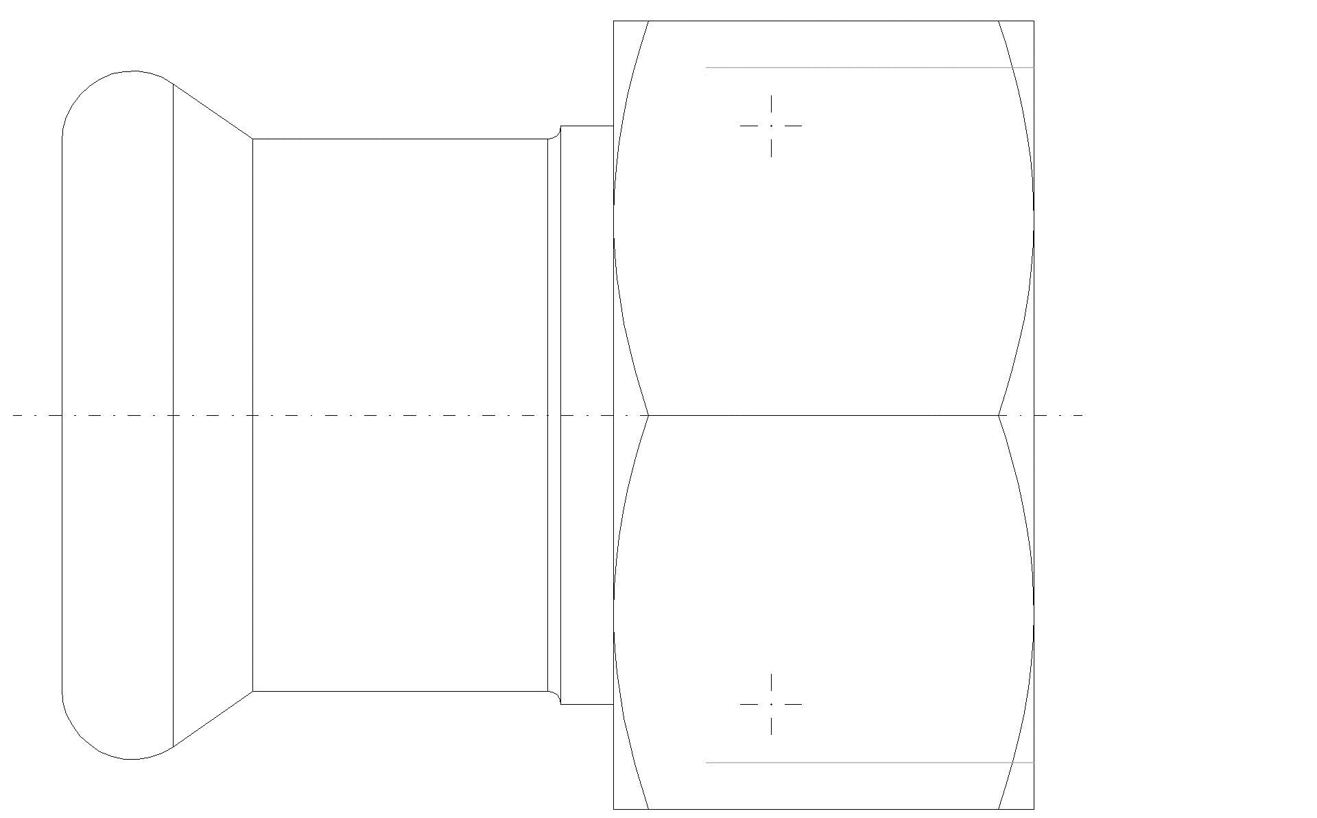 GE Mapress Edelstahl Übergang mit Überwurfmutter ESt d15-G3/4_35133_g