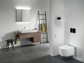 Geberit - GE AquaClean Mera Comfort WC-Komplettanlage UP