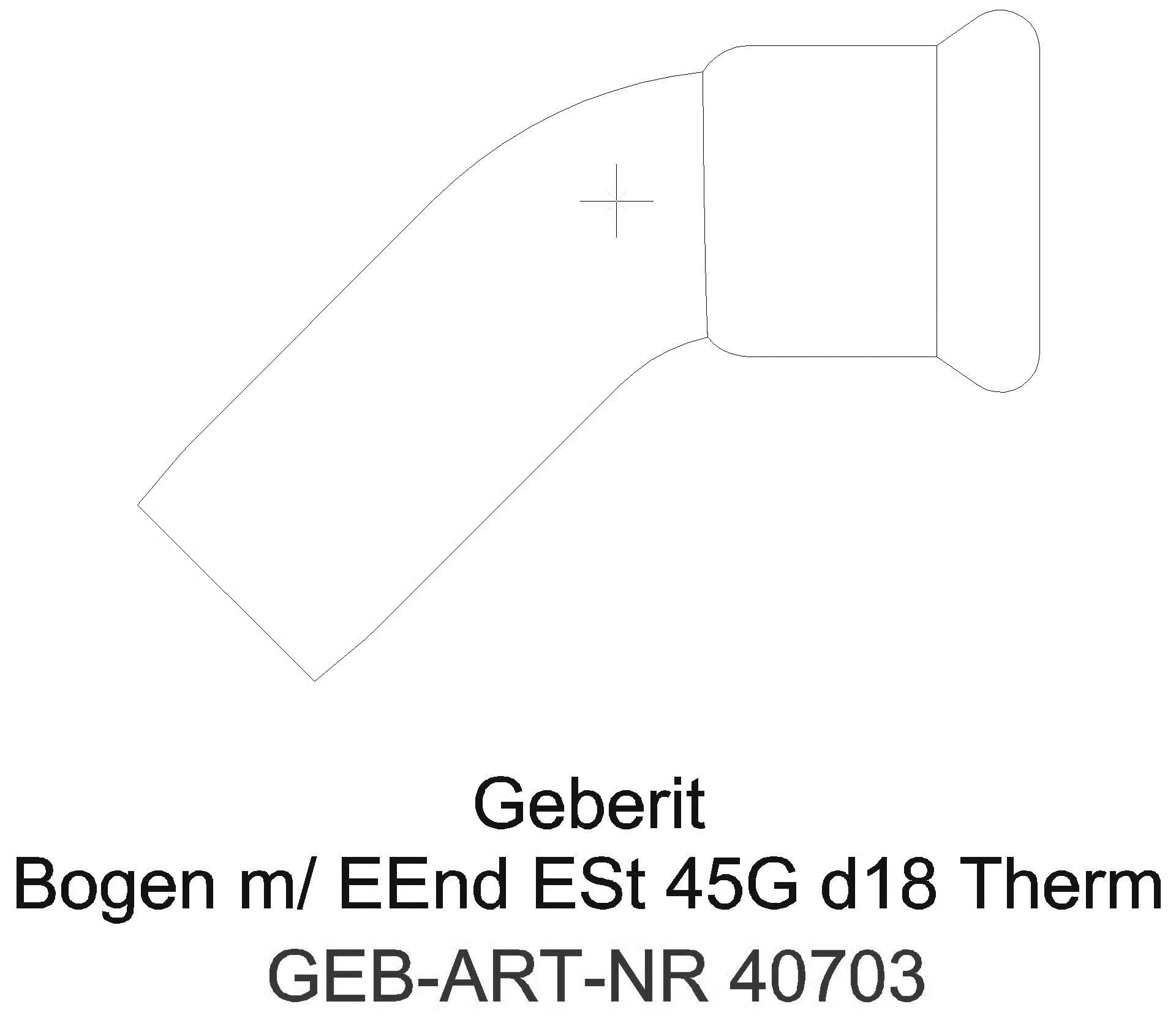 GE Mapress Therm Bogen 45Gr d18 mit Einschubende_40703_l