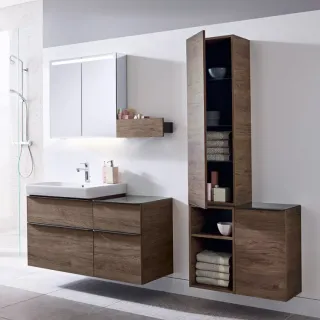 Geberit Badmöbel und Accessoires