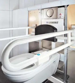 WC-Steuerungen: berührungslose Spülsysteme und Fernbetätigungen WC-Steuerungen: berührungslose Spülsysteme und Fernbetätigungen