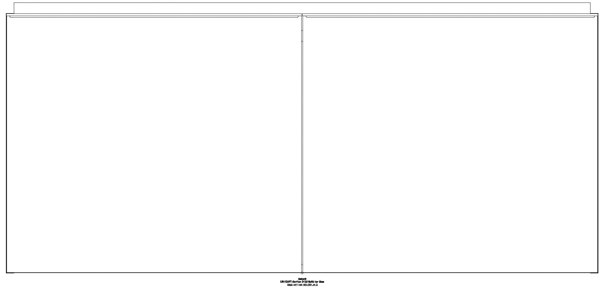 Acanto US für DWT B:120cm, 2 Schubl. 2 i.Schubl., lava matt/Glas lava_ge2f_503007jk2_a