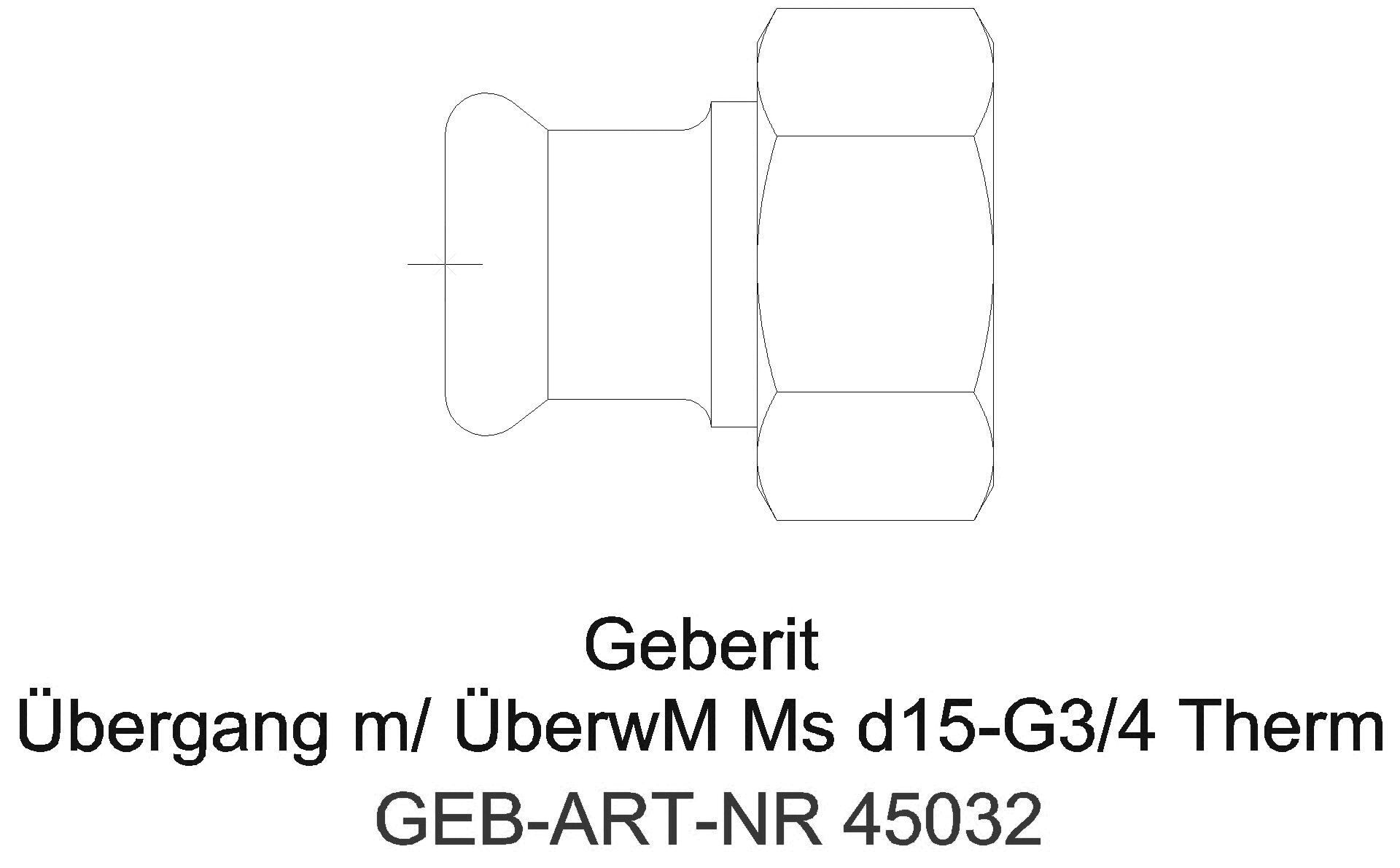 GE Mapress Therm Übergang _45032_g