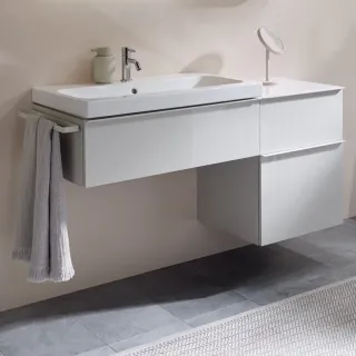 Geberit Badmöbel und Accessoires