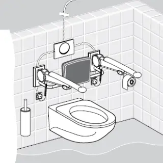 WC-Steuerungen: berührungslose Spülsysteme und Fernbetätigungen WC-Steuerungen: berührungslose Spülsysteme und Fernbetätigungen