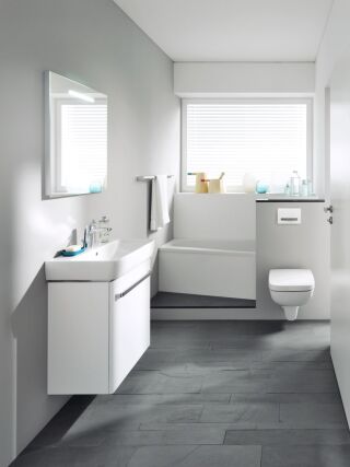 GE Renova Compact Lichtspiegel Geberit - GE Renova Compact Lichtspiegel