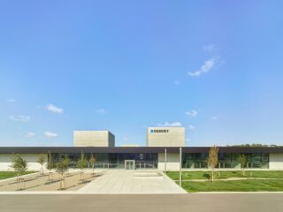 Neuer Geberit Campus: Lernen, Architektur und Marke als Einheit
