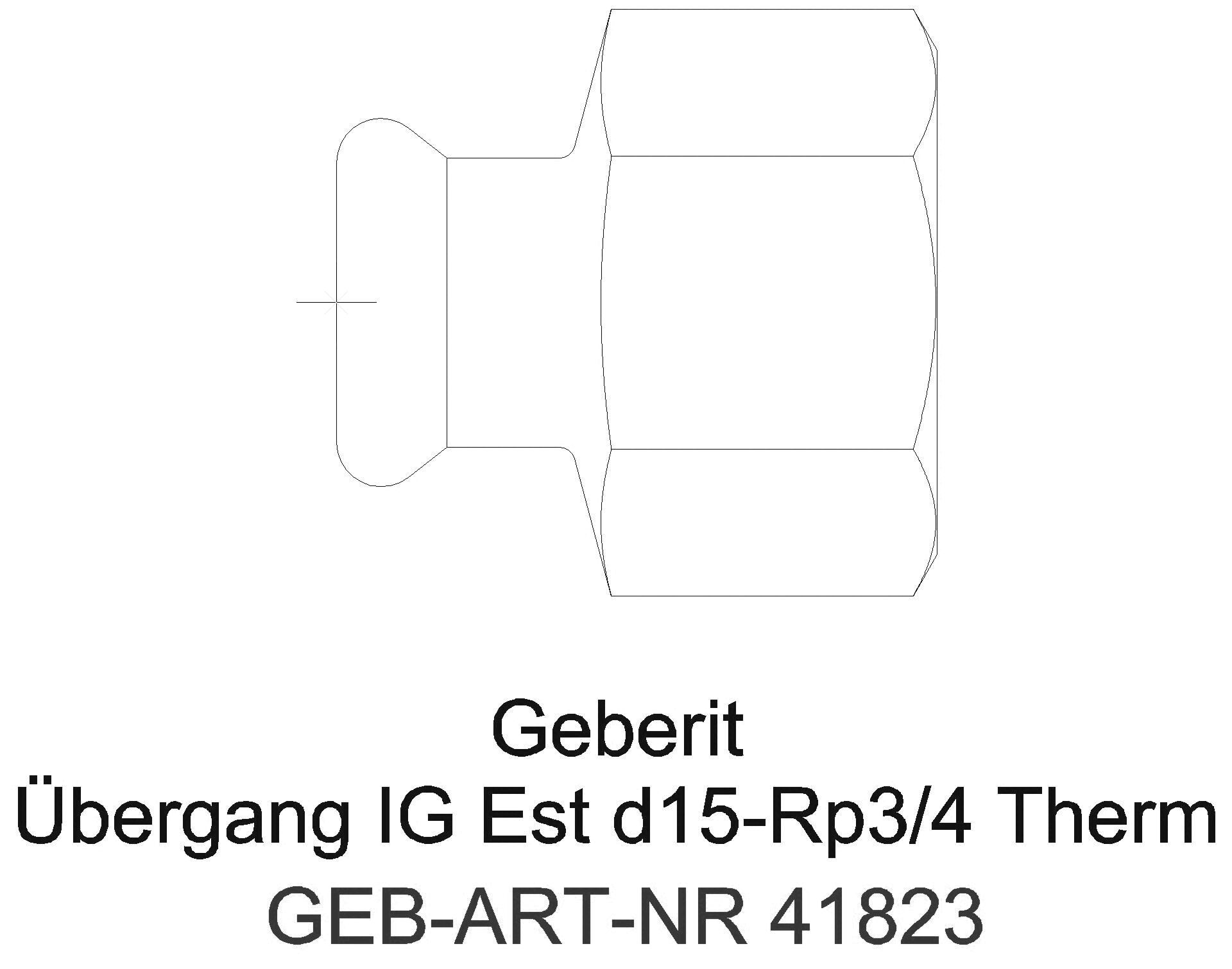 GE Mapress Therm Übergang mit IG d35-Rp1_41823_g