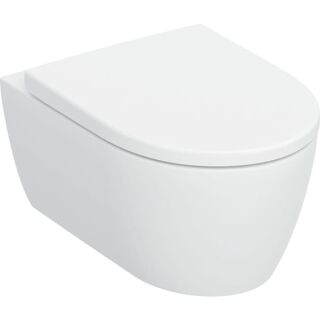 GE iCon Wand-WC Tiefspüler Geberit - GE iCon Wand-WC Tiefspüler