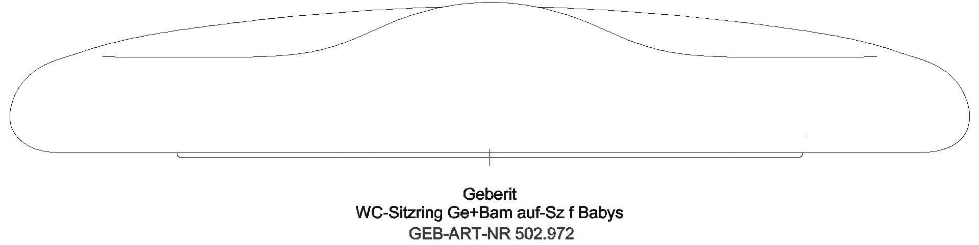 Bambini WC-Sitzring für Babys/ Kleinkinder, grau_ge2f_502972pl1_a