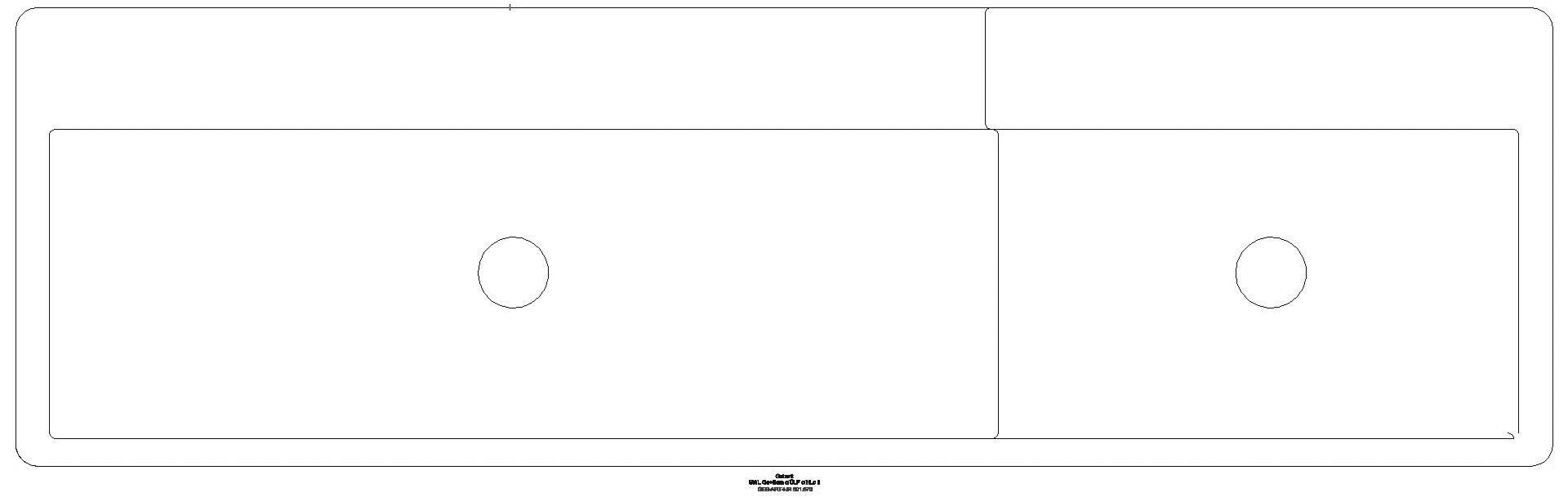 Geberit - Bambini Spiel- und Waschlandschaft f. 3 WT-Armaturen o.Hl o.ÜL B=139cm li weiß_501670111_g