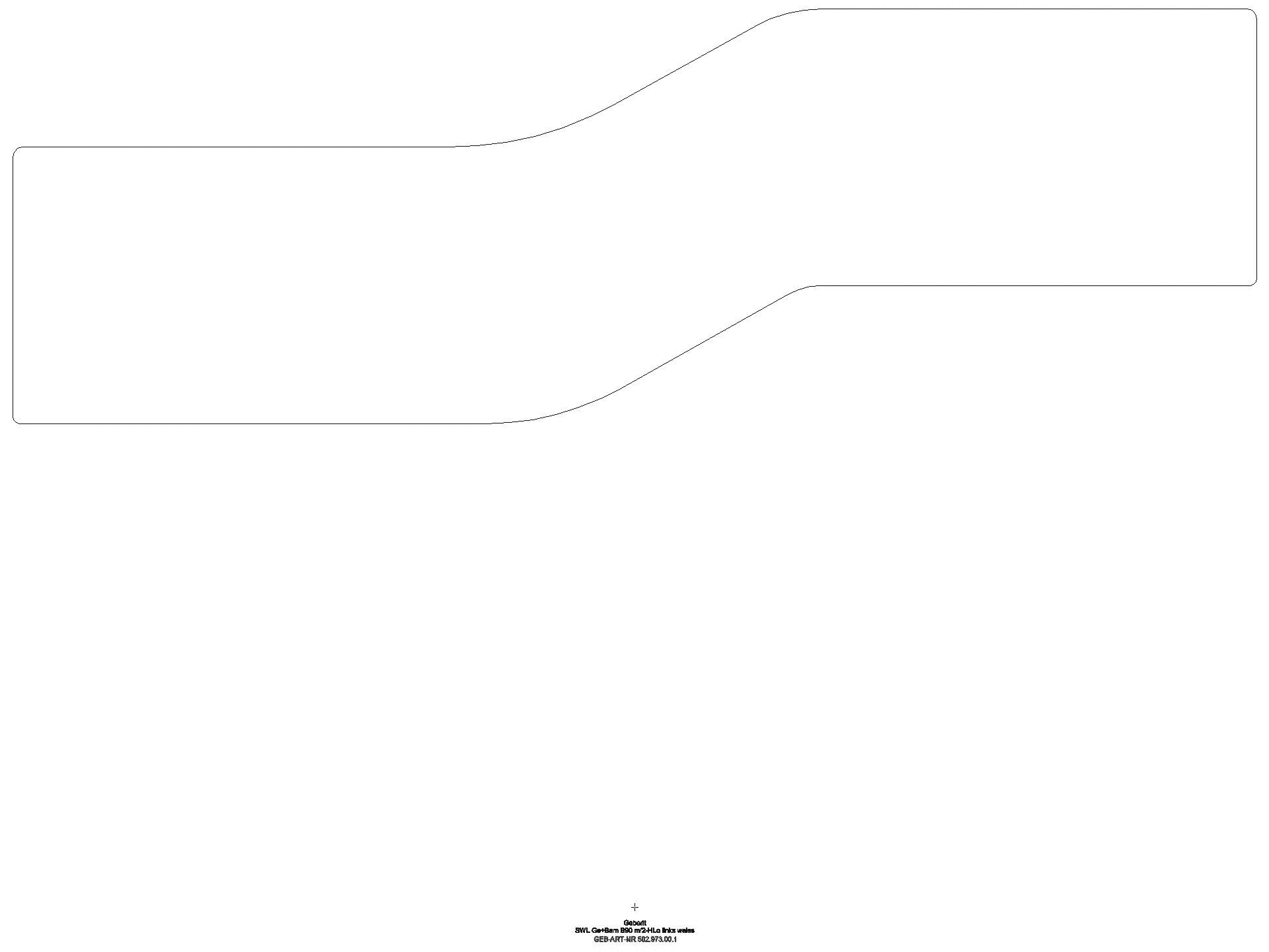 Bambini Spiel-/Waschlandschaft B:90cm 2 Waschpl., tieferes B li, 2 Hl., weiß_ge2f_502973001_a
