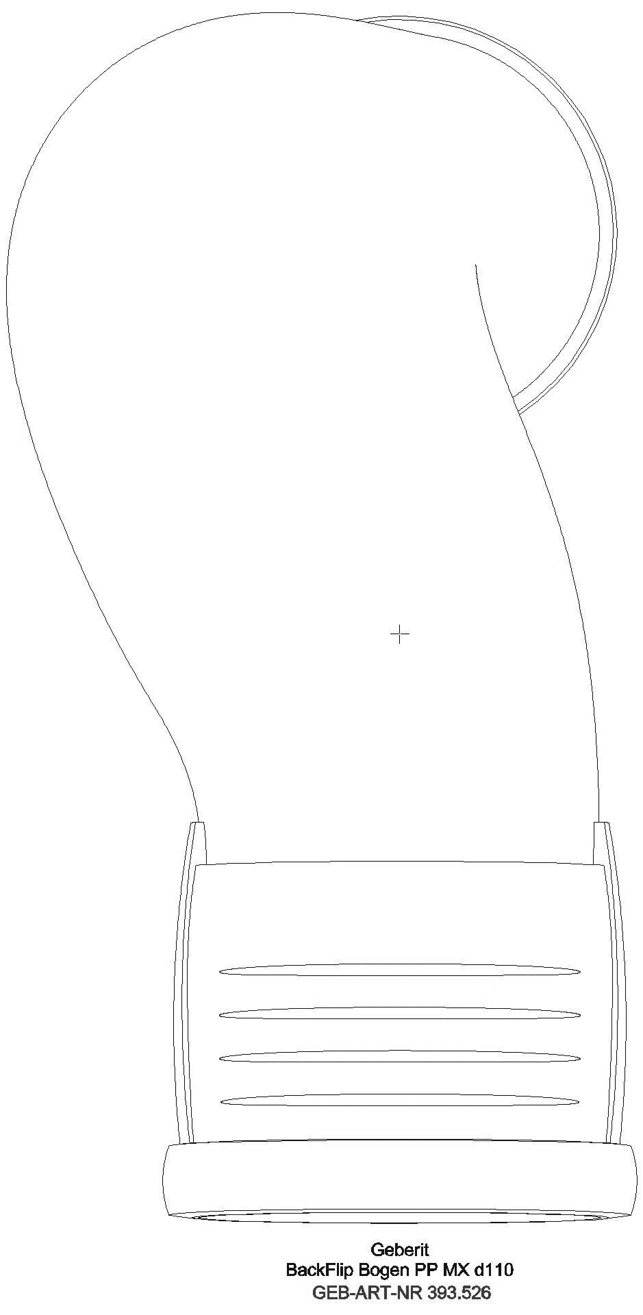 GE Silent-Pro BackFlip Bogen MX d110_393526141_g