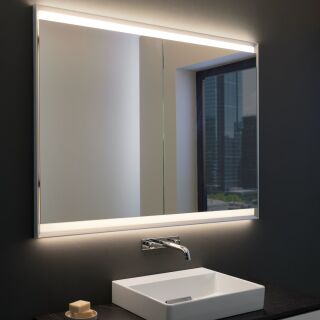 GE ONE Spiegelschrank mit ComfortLight Geberit - GE ONE Spiegelschrank mit ComfortLight