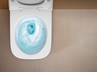 Geberit erweitert TurboFlush-WC-Sortiment