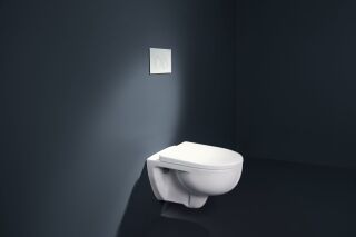 GE Renova Wand-WC Tiefspüler Geberit - GE Renova Wand-WC Tiefspüler