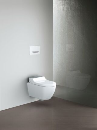 GE AquaClean Tuma Comfort WC-Komplettanlage Geberit - GE AquaClean Tuma Comfort WC-Komplettanlage