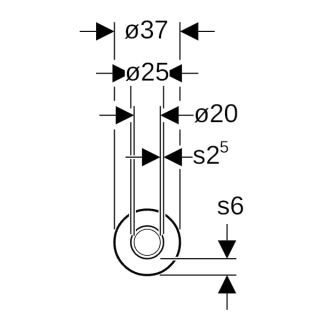 GE Systemrohr ML Geberit - GE Systemrohr ML