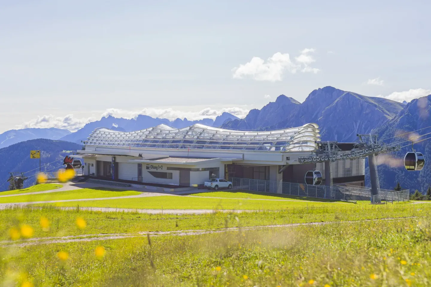 Drahtseilsysteme I-SYS aus Edelstahl Drahtseilsysteme I-SYS aus Edelstahl