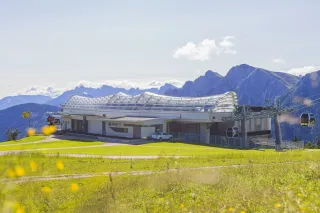 Drahtseilsysteme I-SYS aus Edelstahl Drahtseilsysteme I-SYS aus Edelstahl