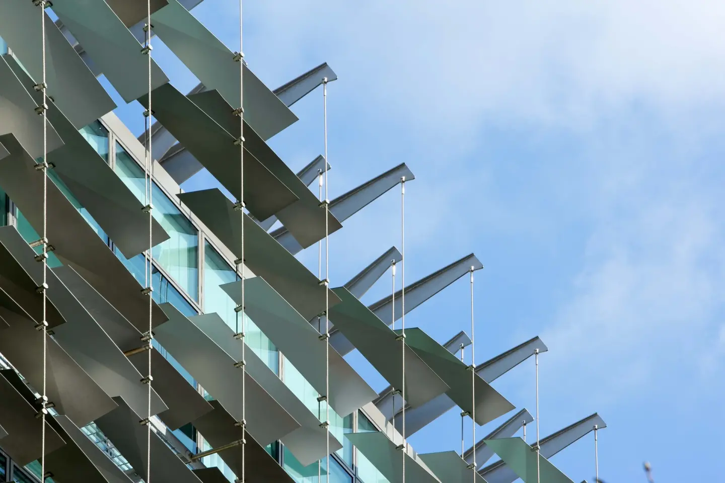 Drahtseilsysteme I-SYS aus Edelstahl Drahtseilsysteme I-SYS aus Edelstahl