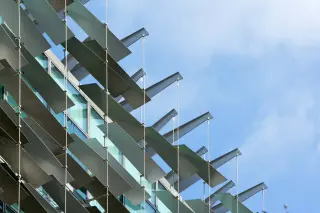 Drahtseilsysteme I-SYS aus Edelstahl Drahtseilsysteme I-SYS aus Edelstahl