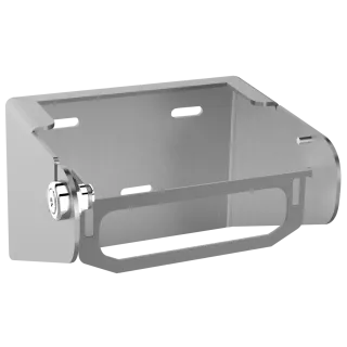 AR RODAN WC-Rollenhalter, Edelstahl, AP KWC Aquarotter - AR RODAN WC-Rollenhalter, Edelstahl, AP