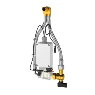 Urinal-Spülarmaturen, manuell oder elektronisch gesteuert