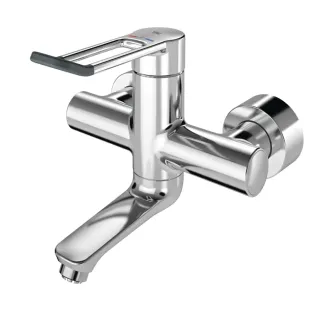 F4 Thermostat-Einhebelmischer für Krankenhäuser und Pflegeeinrichtungen F4 Thermostat-Einhebelmischer für Krankenhäuser und Pflegeeinrichtungen
