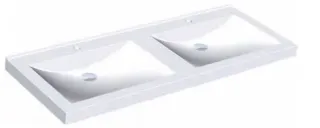 Einzel-Waschtische, Doppel-Waschtische aus MIRANIT Einzel-Waschtische, Doppel-Waschtische aus MIRANIT