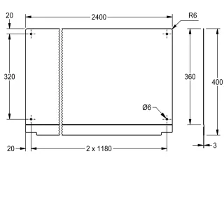 AR PLANOX Zubehör KWC Aquarotter - AR PLANOX Zubehör