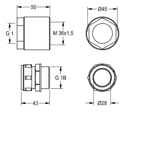 AR CAMPUS Zubehör KWC Aquarotter - AR CAMPUS Zubehör