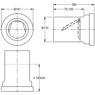 AR CAMPUS Zubehör KWC Aquarotter - AR CAMPUS Zubehör