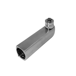 AR RODAN Hygieneabfallbehälter, Edelstahl, UP KWC Aquarotter - AR RODAN Hygieneabfallbehälter, Edelstahl, UP