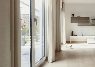 REHAU LINEA Fenster- und Türgriffe REHAU LINEA Fenster- und Türgriffe