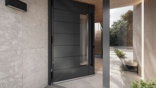 REHAU Haustürsysteme REHAU Haustürsysteme
