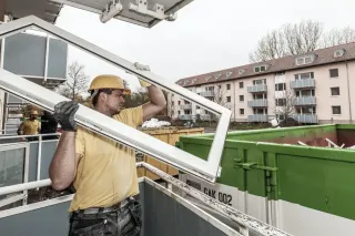 REHAU EcoPuls - Nachhaltige Kreislaufwirtschaft für Fensterprofilsysteme REHAU EcoPuls - Nachhaltige Kreislaufwirtschaft für Fensterprofilsysteme