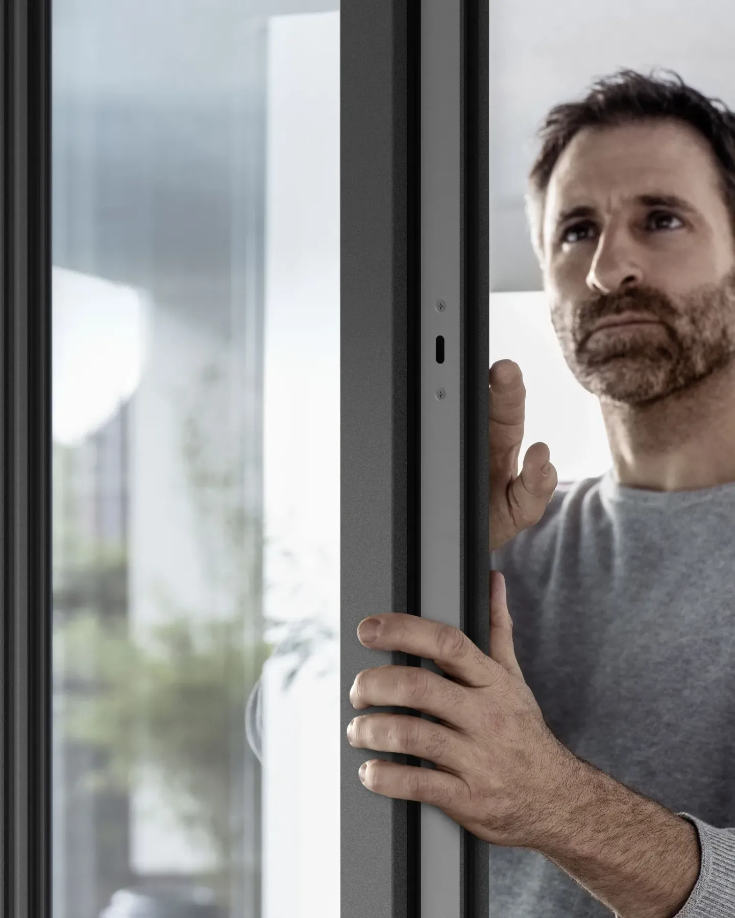 REHAU SYNEGO Hebeschiebetür REHAU SYNEGO Hebeschiebetür