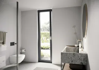 REHAU Smart Privacy Fensterlösungen REHAU Smart Privacy Fensterlösungen
