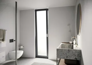 REHAU Smart Privacy Fensterlösungen REHAU Smart Privacy Fensterlösungen