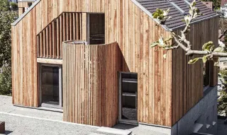 REHAU KALEIDO COLOR – Designvielfalt für Fenster und Türen REHAU KALEIDO COLOR – Designvielfalt für Fenster und Türen