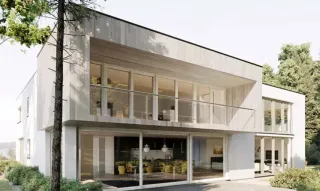 REHAU KALEIDO COLOR – Designvielfalt für Fenster und Türen REHAU KALEIDO COLOR – Designvielfalt für Fenster und Türen