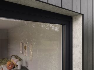 Trends 2025 – mit matten Fensteroberflächen zu einer neuen Designästhetik