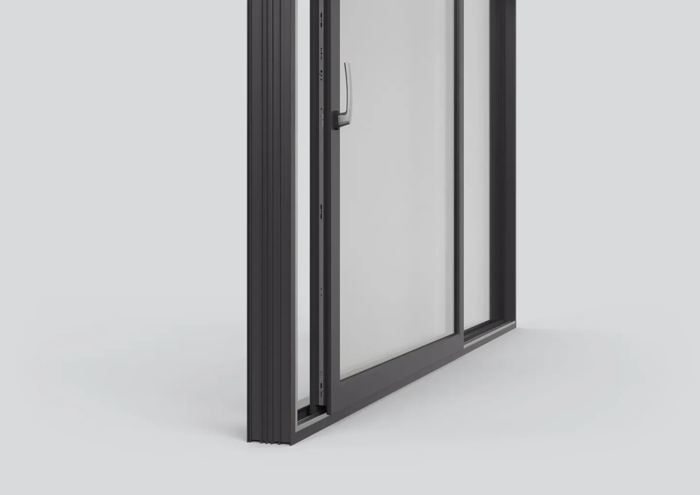 REHAU SYNEGO SLIDE Abstellschiebesysteme REHAU SYNEGO SLIDE Abstellschiebesysteme