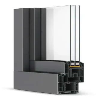 REHAU KALEIDO COLOR – Designvielfalt für Fenster und Türen REHAU KALEIDO COLOR – Designvielfalt für Fenster und Türen